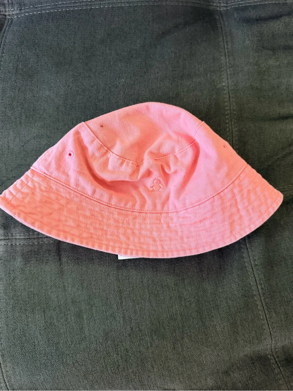 GAP Pink Kids Bucket Hat